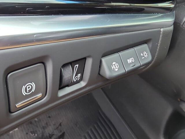 2025 Cadillac XT6 Sport