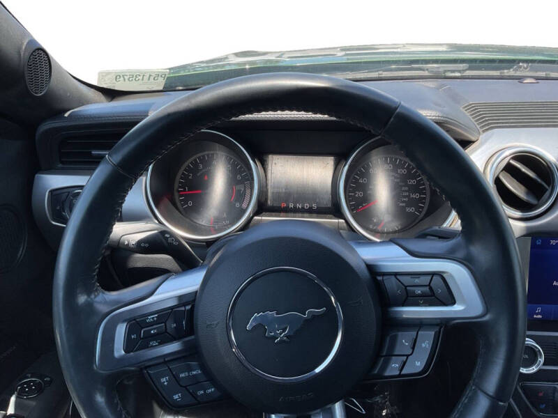 2023 Ford Mustang EcoBoost Premium