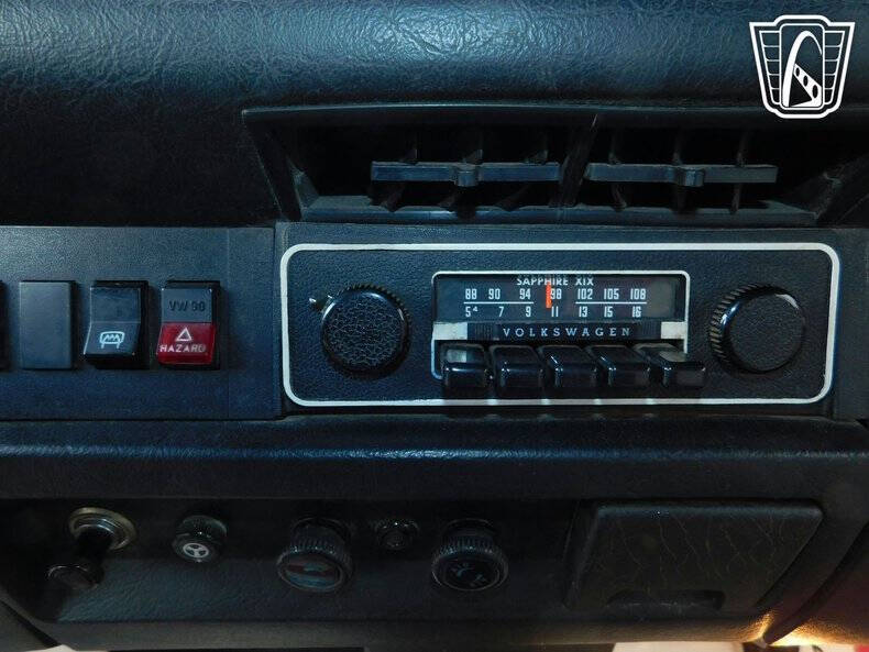 1973 Volkswagen Beetle