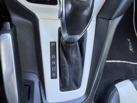 2014 Ford Focus Titanium