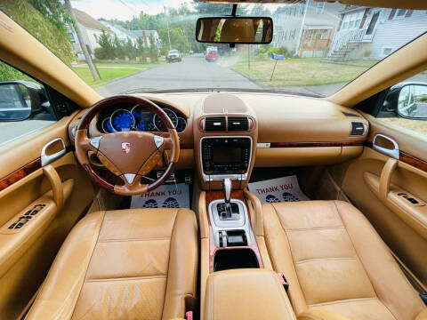 2006 Porsche Cayenne S