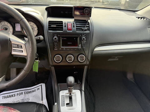 2014 Subaru Impreza 2.0i Limited