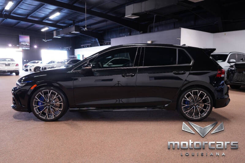 2025 Volkswagen Golf R 4Motion