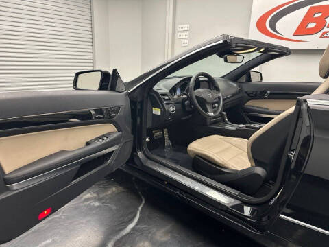 2011 Mercedes-Benz E-Class E 350
