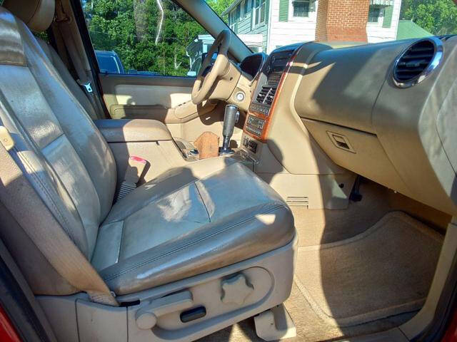 2010 Ford Explorer Eddie Bauer