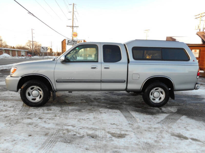 2003 Toyota Tundra SR5