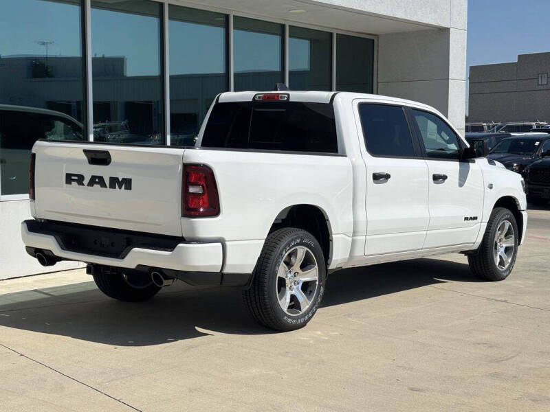 2026 RAM 1500 Express