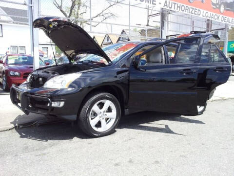2004 Lexus RX 330