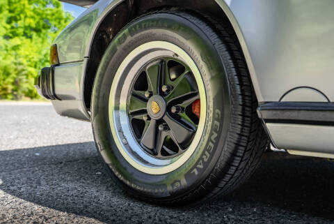 1987 Porsche 911 Carrera