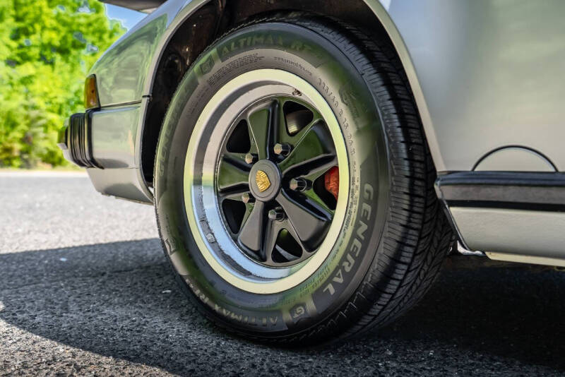 1987 Porsche 911 Carrera