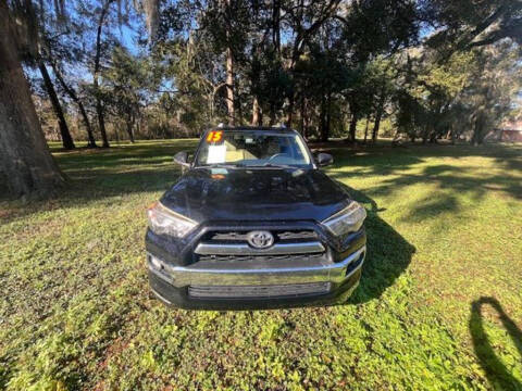 2015 Toyota 4Runner