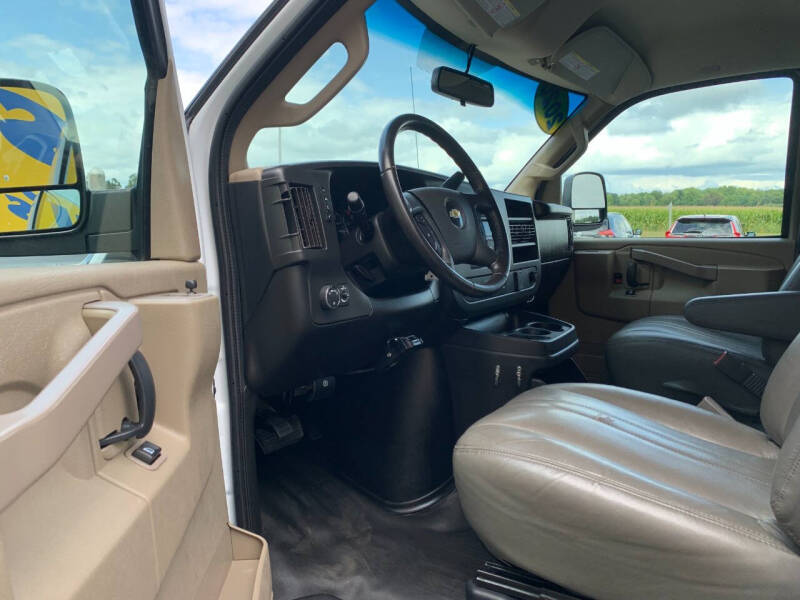 2020 Chevrolet Express 3500