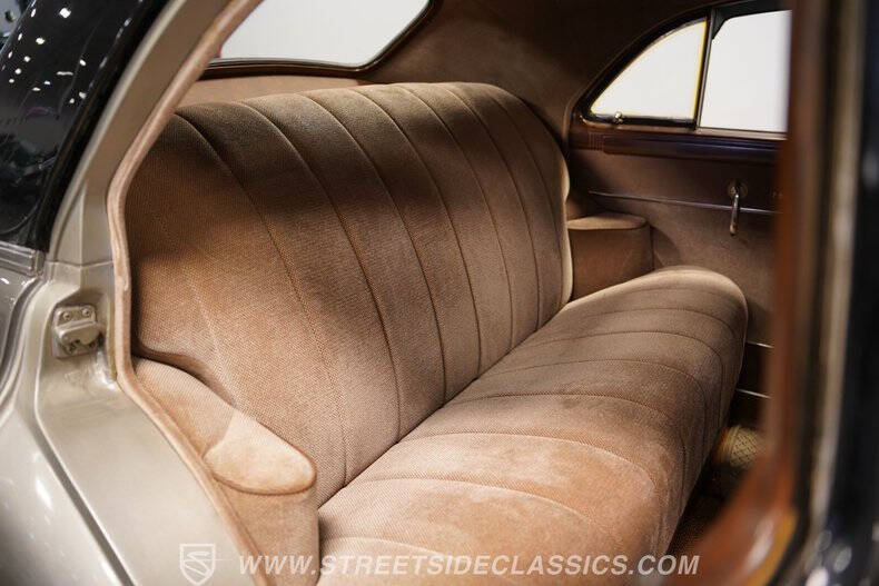 1949 Packard Standard 8