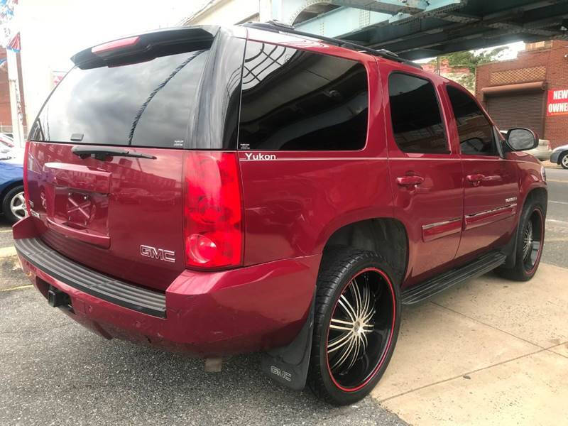 2007 GMC Yukon