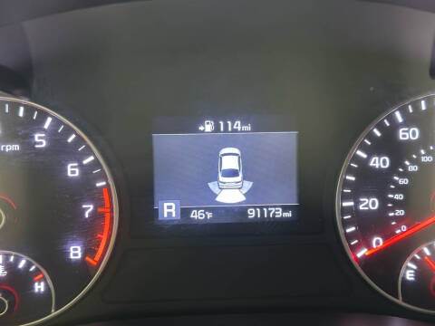 2019 Kia Optima LX