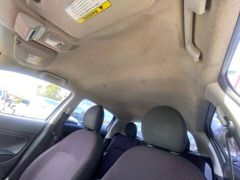 2014 Mitsubishi Mirage ES