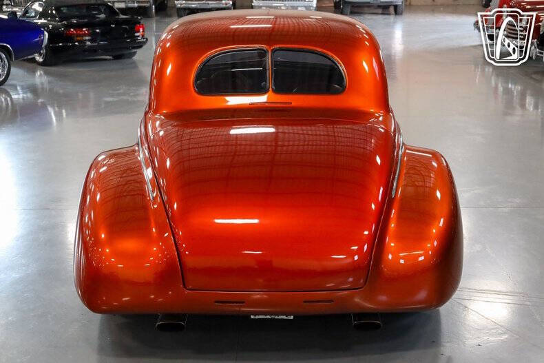 1940 Mercury Coupe