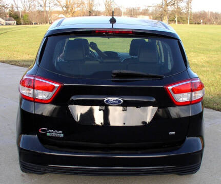 2017 Ford C-MAX Energi SE