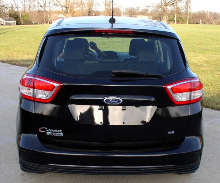 2017 Ford C-MAX Energi SE