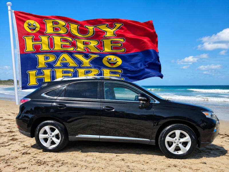 2013 Lexus RX 350 350's photo