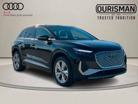 2023 Audi Q4 e-tron