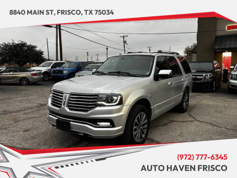 2015 Lincoln Navigator