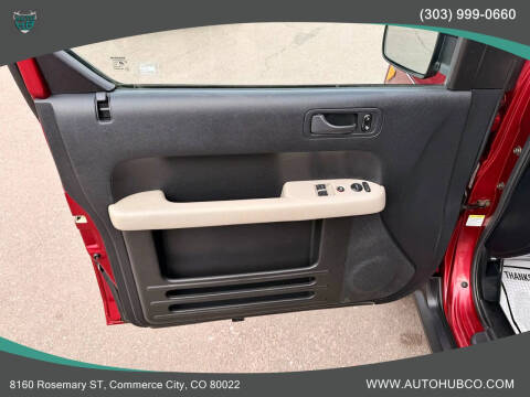 2007 Honda Element EX