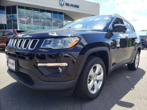 2018 Jeep Compass Altitude
