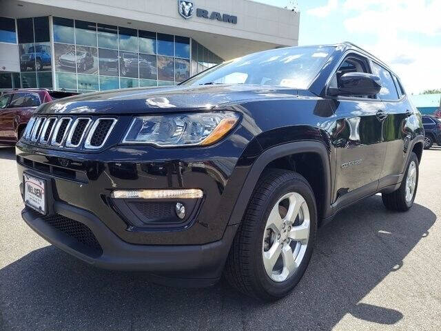 2018 Jeep Compass Altitude