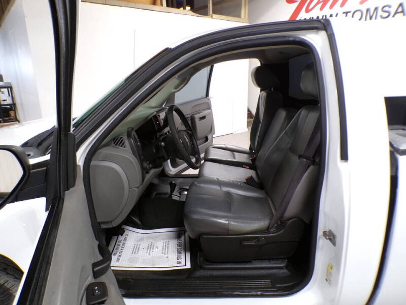 2012 Chevrolet Silverado 1500