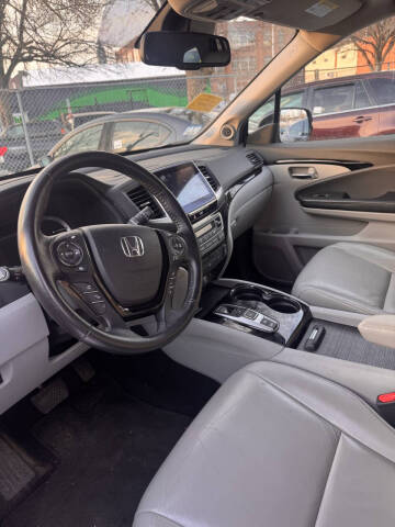 2016 Honda Pilot Touring