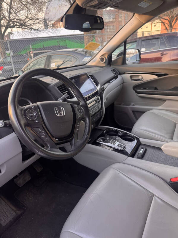 2016 Honda Pilot Touring