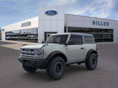 2024 Ford Bronco for sale at HILLER FORD INC in Franklin WI