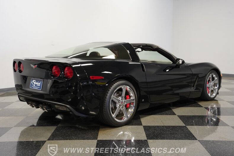 2007 Chevrolet Corvette