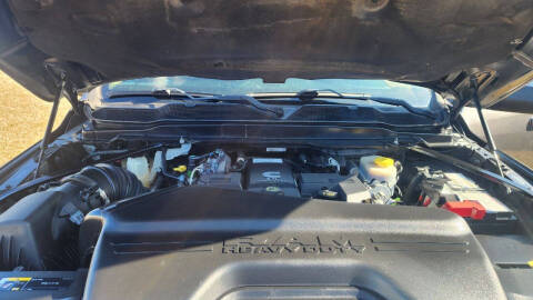 2021 RAM 2500 Laramie