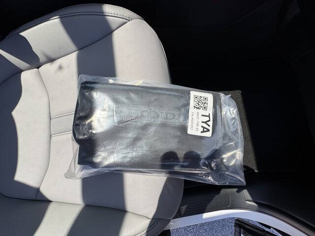 2025 Honda Pilot Touring+