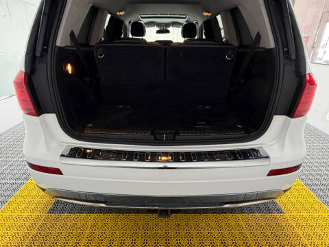 2014 Mercedes-Benz GL-Class GL 450 4MATIC