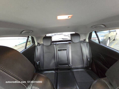2014 Buick Encore Convenience
