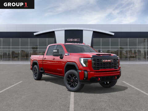 2026 GMC Sierra 2500HD