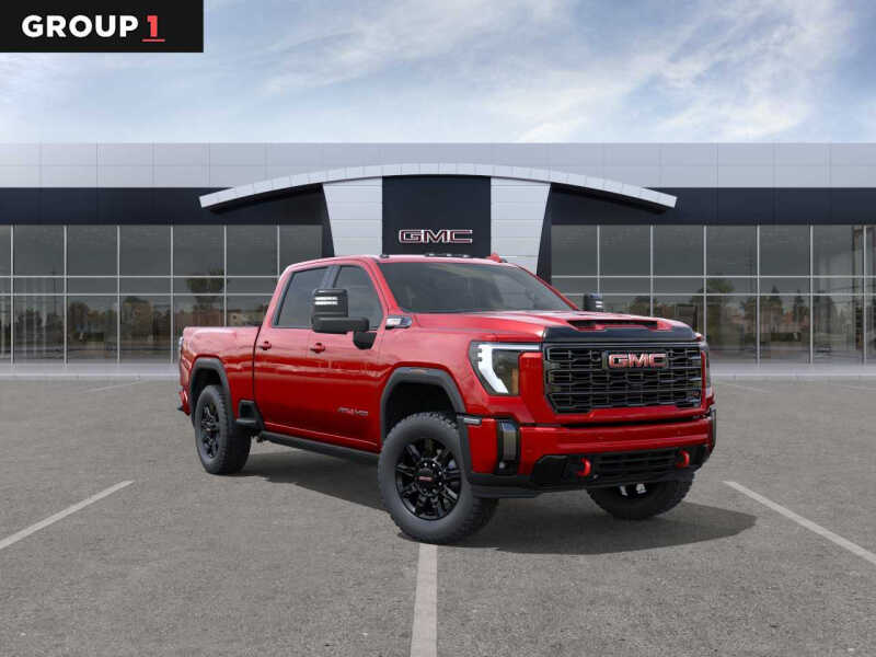 2026 GMC Sierra 2500HD