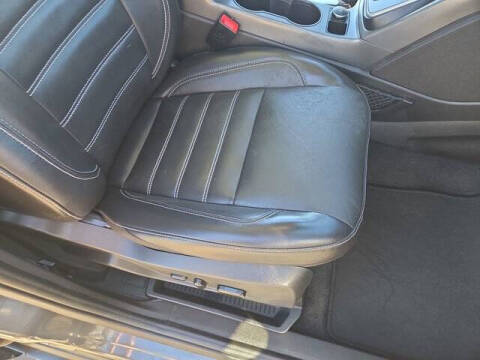 2017 Ford C-MAX Energi SE