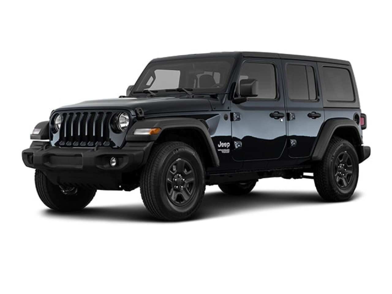 2020 Jeep Wrangler Unlimited Unlimited Sport 