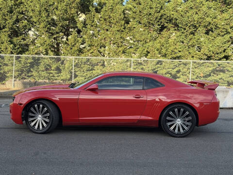 2011 Chevrolet Camaro LS