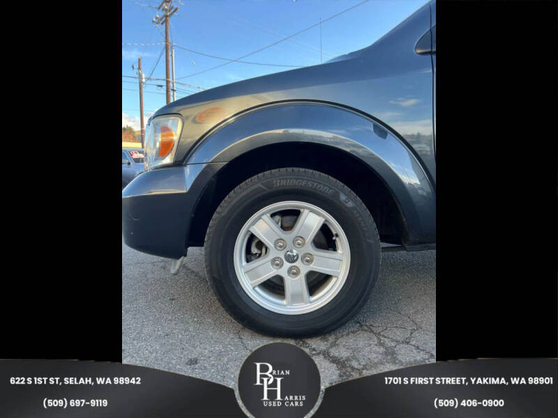 2008 Dodge Durango SLT