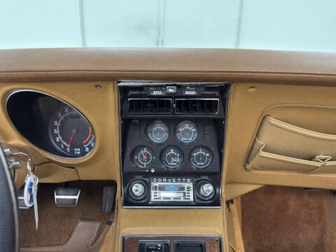 1973 Chevrolet Corvette