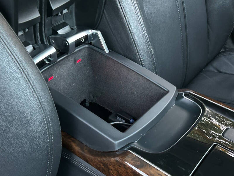 2011 Audi A8 L quattro