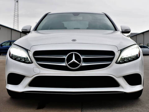 2019 Mercedes-Benz C-Class C 300