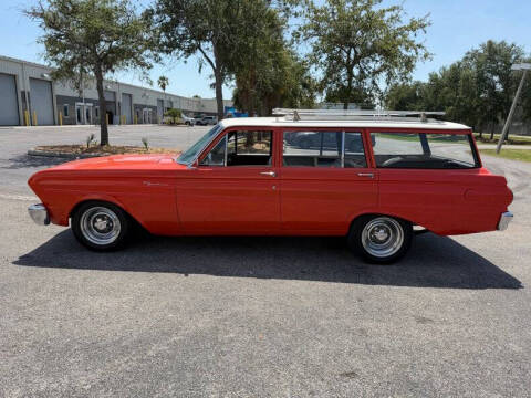 1964 Ford Falcon