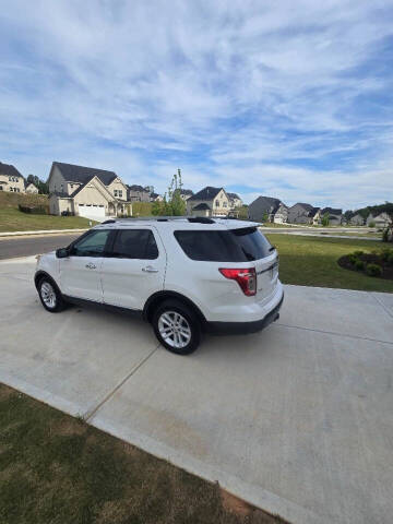 2014 Ford Explorer XLT