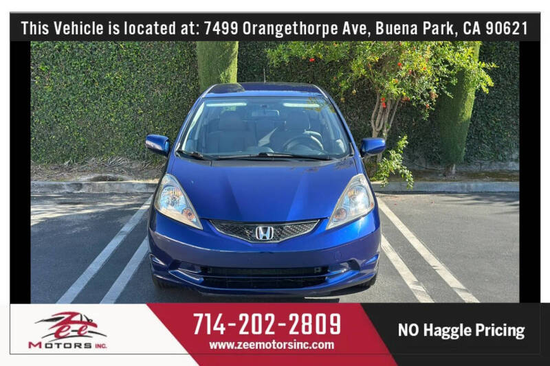2013 Honda Fit